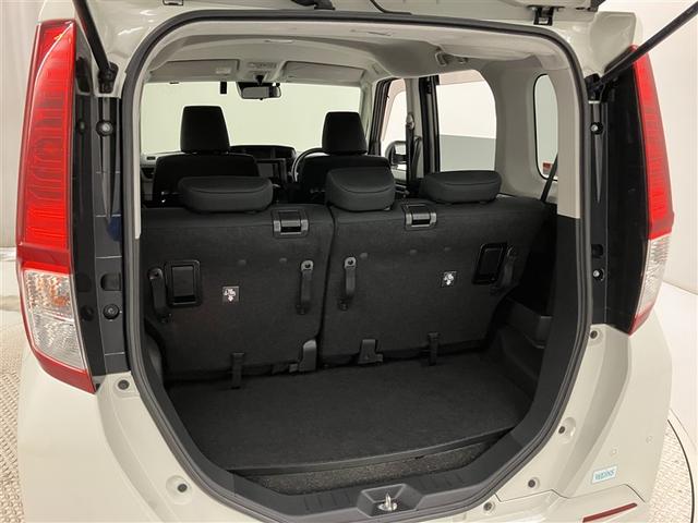 ルーミー Ｘ　Ｓ　エアバック　左パワースライド　インテリキー　パワーウィンドウ　アイドリングＳ　ドライブレコーダー　バックカメラ　ＥＴＣ　横滑防止装置　マニュアルエアコン　イモビライザー　ワンセグＴＶ　ＡＵＸ　ＡＢＳ（36枚目）