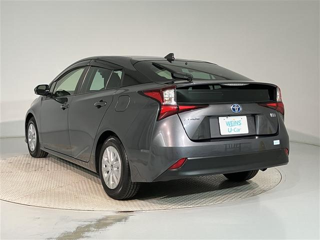 プリウス SセーフティプラスII(4枚目)