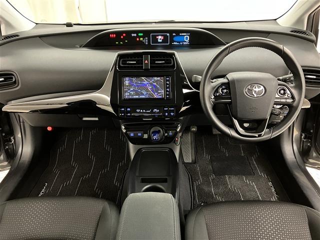 プリウス SセーフティプラスII(5枚目)