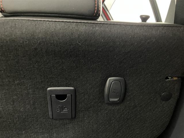 アクア Ｘ－アーバン　ソリッド　Ｂカメラ　横滑り防止装置　ワンセグＴＶ　パワーウインドウ　オートエアコン　ＥＴＣ車載器　スマートエントリー　ＬＥＤヘッドライト　ＡＢＳ　ナビ＆ＴＶ　エアバック　アルミホイール　キーフリーシステム（33枚目）