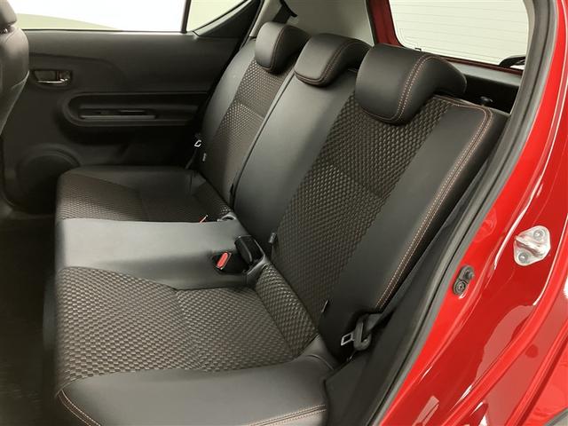 アクア Ｘ－アーバン　ソリッド　Ｂカメラ　横滑り防止装置　ワンセグＴＶ　パワーウインドウ　オートエアコン　ＥＴＣ車載器　スマートエントリー　ＬＥＤヘッドライト　ＡＢＳ　ナビ＆ＴＶ　エアバック　アルミホイール　キーフリーシステム（36枚目）