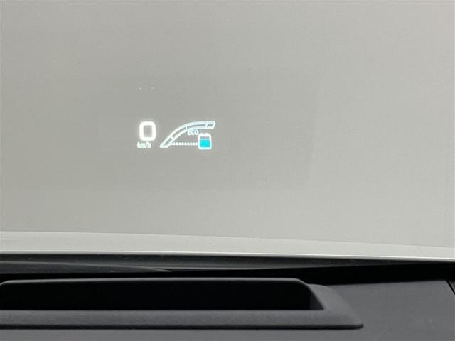 プリウス Ａ　衝突軽減ブレーキシステム　Ｂモニタ　記録簿有　ＬＥＤヘッド　クルーズコントロール　セキュリティー　スマートキー　パワーステアリング　ドライブレコーダー　ＥＴＣ　１オーナー　アルミホイル　オートエアコン（13枚目）