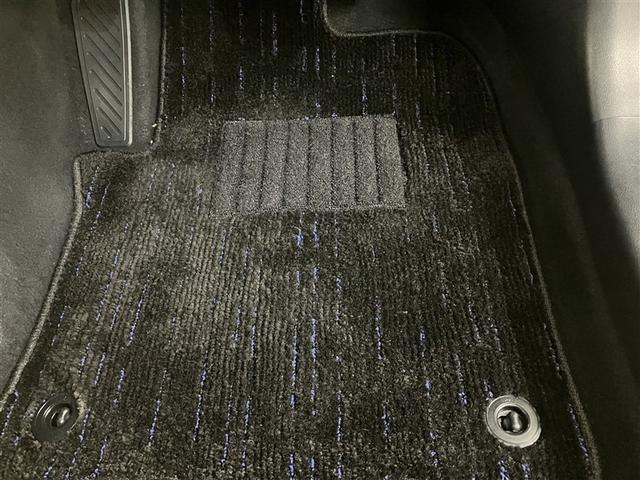 プリウス Ａ　衝突軽減ブレーキシステム　Ｂモニタ　記録簿有　ＬＥＤヘッド　クルーズコントロール　セキュリティー　スマートキー　パワーステアリング　ドライブレコーダー　ＥＴＣ　１オーナー　アルミホイル　オートエアコン（34枚目）