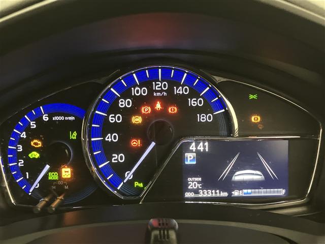 カローラフィールダー ハイブリッドＧ　ダブルバイビー　ＰＣＳ　インテリキー　横滑防止　ミュージックプレイヤー接続可　フルセグＴＶ　メンテナンスノート　クルーズコントロール　ＬＥＤヘッドライト　オートエアコン　ＥＴＣ　ＤＶＤ再生　アルミホイール　ナビＴＶ（10枚目）