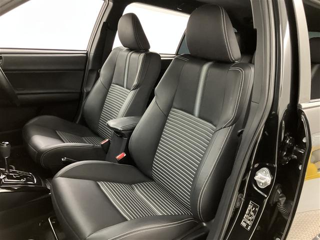 カローラフィールダー ハイブリッドＧ　ダブルバイビー　ＰＣＳ　インテリキー　横滑防止　ミュージックプレイヤー接続可　フルセグＴＶ　メンテナンスノート　クルーズコントロール　ＬＥＤヘッドライト　オートエアコン　ＥＴＣ　ＤＶＤ再生　アルミホイール　ナビＴＶ（35枚目）