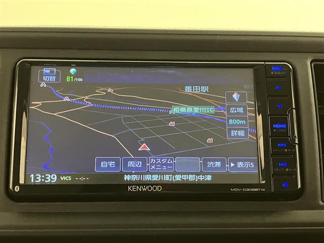 パッソ Ｘ　ＬパッケージＳ　衝突回避支援ブレーキ機能　横滑り防止機能　Ｉストップ　盗難防止システム　スマトキー　ＥＴＣ車載器　Ｗエアバック　ＡＵＸ　ワンセグＴＶ　オートエアコン　ナビＴＶ　記録簿　エアバッグ　キーフリー　ＡＢＳ（7枚目）