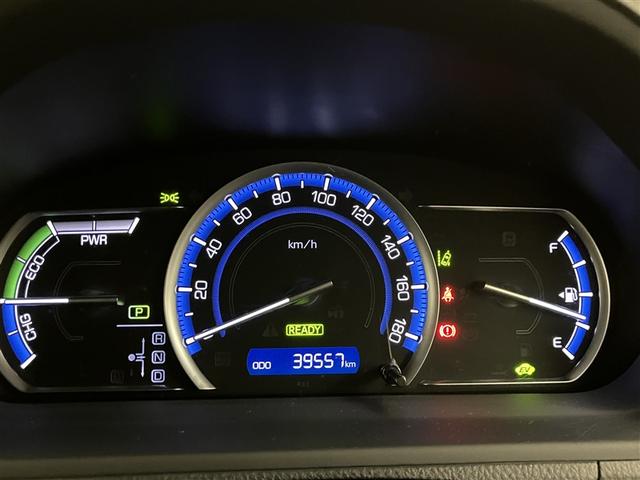 ノア ハイブリッドＧ　Ｒカメラ　スマートキー＆プッシュスタート　ＬＥＤへッドライト　地デジ　イモビライザー　Ｗエアコン　パワーウインドウ　アルミ　クルコン　エアバッグ　横滑り防止　ＤＶＤ再生機能　パワステ　ナビＴＶ　ＡＢＳ（10枚目）