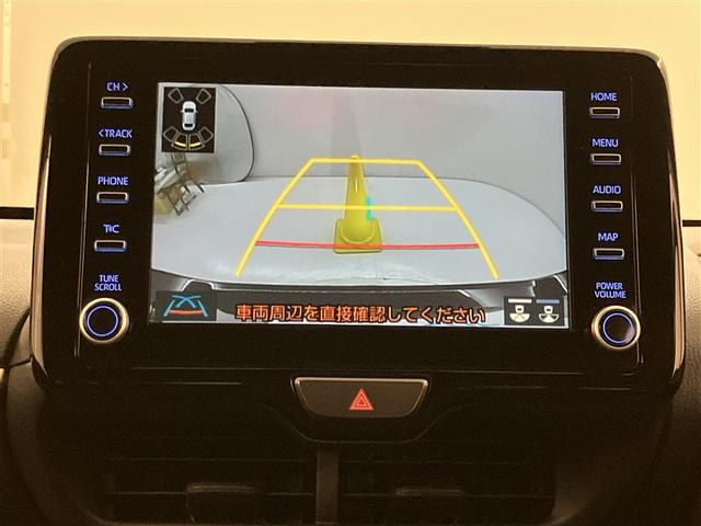 ヤリス G カーナビ 点検記録簿 Bカメラ エアコン スマートキー&プッシュスタート ドライブレコーダー メモリーナビゲーション イモビ 横滑り防止システム クルーズC ABS パワーウィンドウ Wエアバック(8枚目)