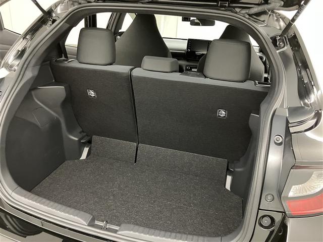 ヤリス G カーナビ 点検記録簿 Bカメラ エアコン スマートキー&プッシュスタート ドライブレコーダー メモリーナビゲーション イモビ 横滑り防止システム クルーズC ABS パワーウィンドウ Wエアバック(33枚目)