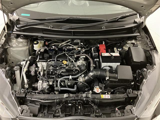 ヤリス G カーナビ 点検記録簿 Bカメラ エアコン スマートキー&プッシュスタート ドライブレコーダー メモリーナビゲーション イモビ 横滑り防止システム クルーズC ABS パワーウィンドウ Wエアバック(40枚目)