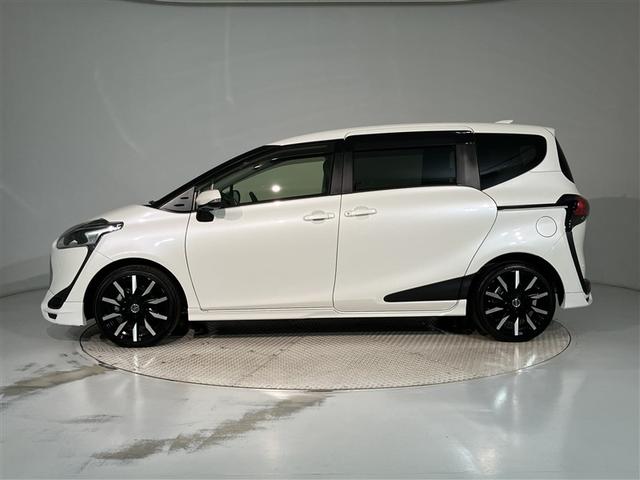 シエンタ ファンベースG クエロ バックモニター ワンセグ LEDライト スマートキー ミュージックプレイヤー接続可 横滑り防止装置 オートエアコン ETC Wエアバック パワーウィンドウ 盗難防止装置 記録簿 メモリーナビ キーレス(2枚目)