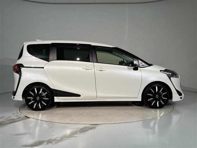 シエンタ ファンベースG クエロ バックモニター ワンセグ LEDライト スマートキー ミュージックプレイヤー接続可 横滑り防止装置 オートエアコン ETC Wエアバック パワーウィンドウ 盗難防止装置 記録簿 メモリーナビ キーレス(3枚目)