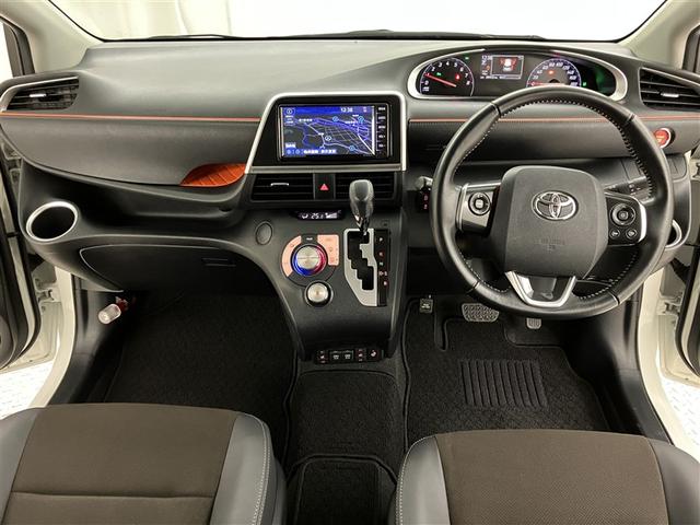 シエンタ ファンベースG クエロ バックモニター ワンセグ LEDライト スマートキー ミュージックプレイヤー接続可 横滑り防止装置 オートエアコン ETC Wエアバック パワーウィンドウ 盗難防止装置 記録簿 メモリーナビ キーレス(5枚目)