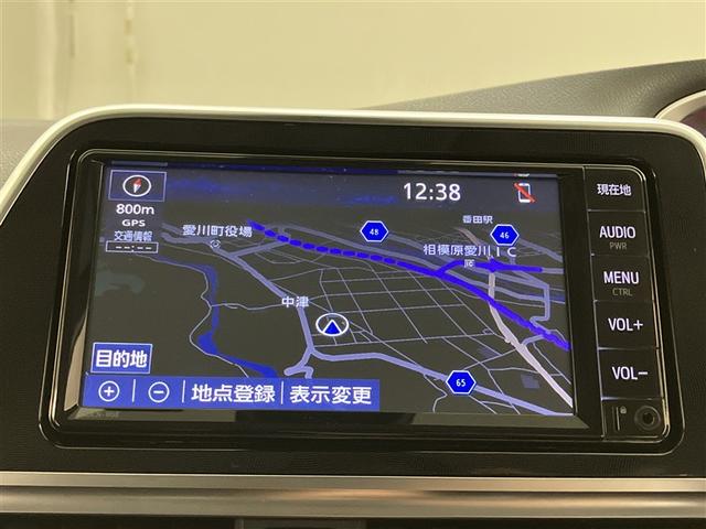 シエンタ ファンベースG クエロ バックモニター ワンセグ LEDライト スマートキー ミュージックプレイヤー接続可 横滑り防止装置 オートエアコン ETC Wエアバック パワーウィンドウ 盗難防止装置 記録簿 メモリーナビ キーレス(6枚目)