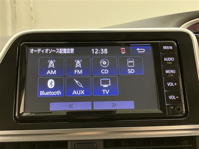 シエンタ ファンベースG クエロ バックモニター ワンセグ LEDライト スマートキー ミュージックプレイヤー接続可 横滑り防止装置 オートエアコン ETC Wエアバック パワーウィンドウ 盗難防止装置 記録簿 メモリーナビ キーレス(9枚目)