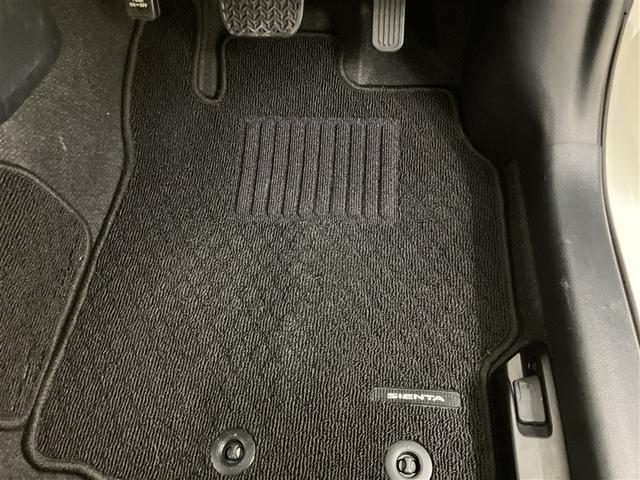 シエンタ ファンベースG クエロ バックモニター ワンセグ LEDライト スマートキー ミュージックプレイヤー接続可 横滑り防止装置 オートエアコン ETC Wエアバック パワーウィンドウ 盗難防止装置 記録簿 メモリーナビ キーレス(33枚目)