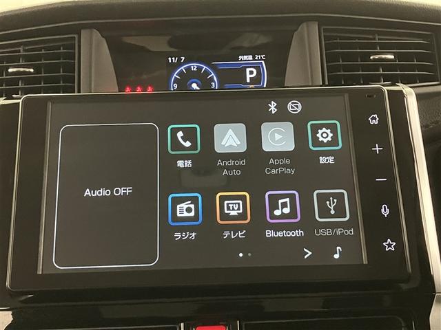 ルーミー カスタムＧ　アイドリング　両側電動ＳＤ　ＬＥＤヘット　バックビューモニター　衝突回避ブレーキ　ＴＶ　地デジ　スマートキー　クルーズコントロール　ＥＴＣ　ドライブレコーダー　１オーナー　オートエアコン　ＡＢＳ　ＰＷ（6枚目）