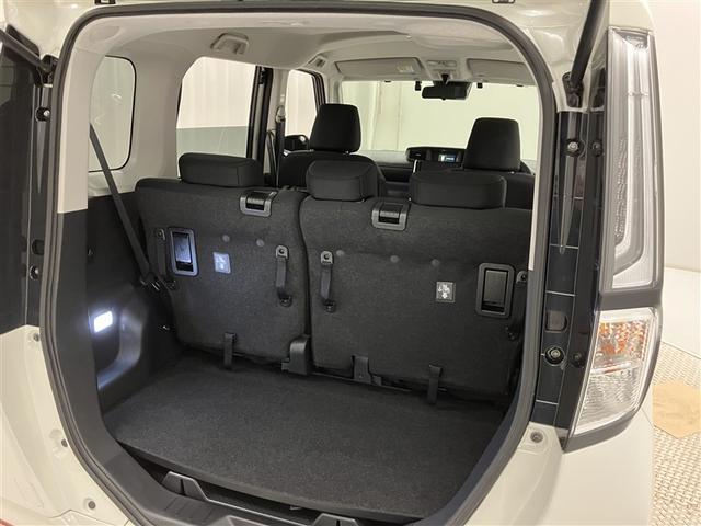 ルーミー カスタムＧ　アイドリング　両側電動ＳＤ　ＬＥＤヘット　バックビューモニター　衝突回避ブレーキ　ＴＶ　地デジ　スマートキー　クルーズコントロール　ＥＴＣ　ドライブレコーダー　１オーナー　オートエアコン　ＡＢＳ　ＰＷ（37枚目）