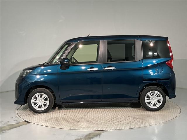 ルーミー G 追突軽減ブレーキ パワステ Aストップ LEDライト 1セグTV 横滑り防止システム ウォークスルー エアバック セキュリティーアラーム パワーウィンドウ 運転席助手席エアバック ナビ&TV ETC(2枚目)