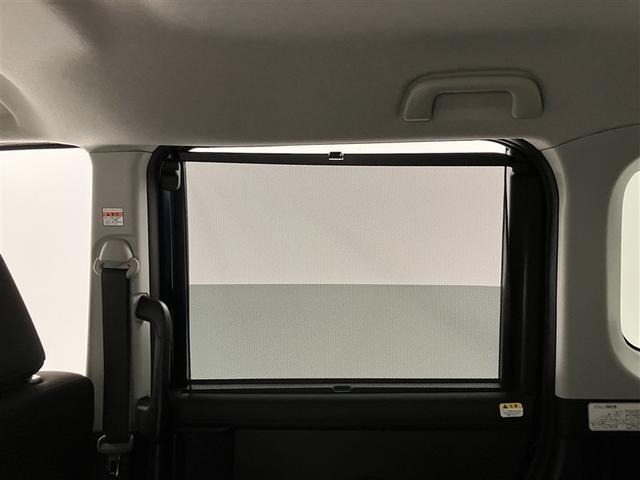 ルーミー G 追突軽減ブレーキ パワステ Aストップ LEDライト 1セグTV 横滑り防止システム ウォークスルー エアバック セキュリティーアラーム パワーウィンドウ 運転席助手席エアバック ナビ&TV ETC(30枚目)