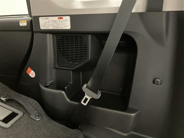 ルーミー G 追突軽減ブレーキ パワステ Aストップ LEDライト 1セグTV 横滑り防止システム ウォークスルー エアバック セキュリティーアラーム パワーウィンドウ 運転席助手席エアバック ナビ&TV ETC(31枚目)