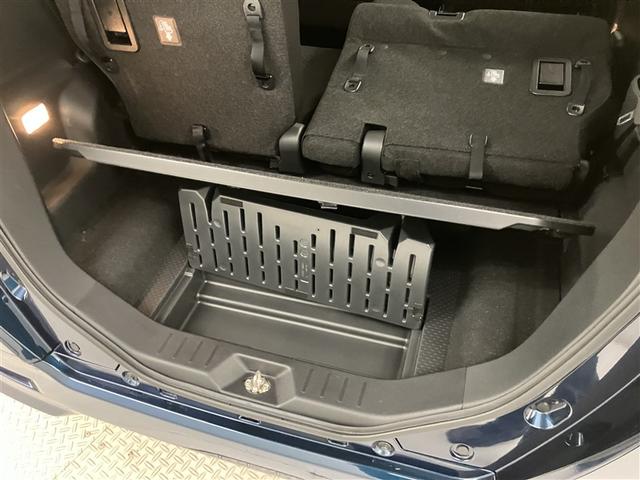 ルーミー G 追突軽減ブレーキ パワステ Aストップ LEDライト 1セグTV 横滑り防止システム ウォークスルー エアバック セキュリティーアラーム パワーウィンドウ 運転席助手席エアバック ナビ&TV ETC(32枚目)