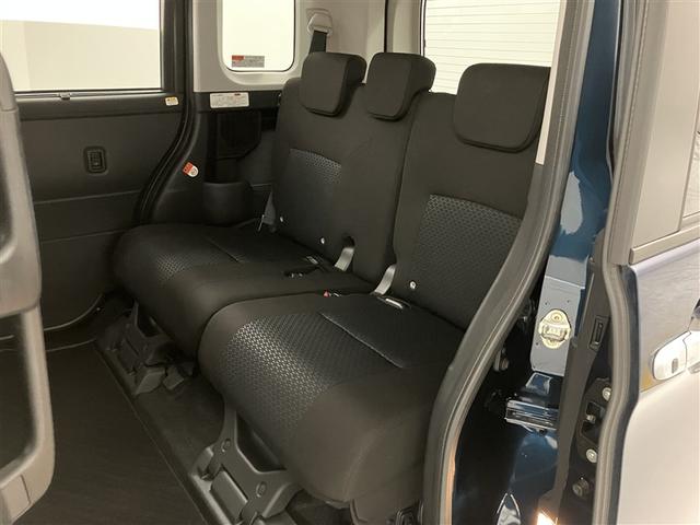 ルーミー G 追突軽減ブレーキ パワステ Aストップ LEDライト 1セグTV 横滑り防止システム ウォークスルー エアバック セキュリティーアラーム パワーウィンドウ 運転席助手席エアバック ナビ&TV ETC(36枚目)