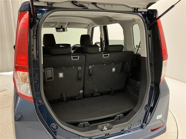 ルーミー G 追突軽減ブレーキ パワステ Aストップ LEDライト 1セグTV 横滑り防止システム ウォークスルー エアバック セキュリティーアラーム パワーウィンドウ 運転席助手席エアバック ナビ&TV ETC(37枚目)