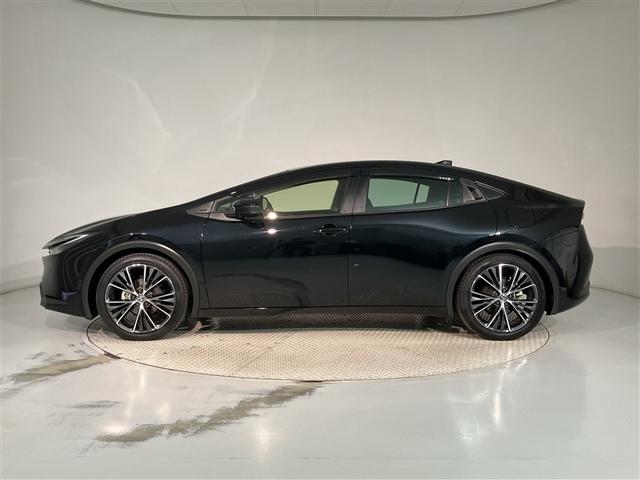 プリウス G 1オーナー 衝突被害軽減ブレーキ LEDライト フルセグTV AC100V アルミホイール クルーズコントロール 記録簿付き TV キーフリー スマキー カーテンエアバック エアコン イモビライザー(2枚目)