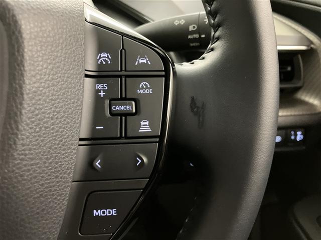 プリウス G 1オーナー 衝突被害軽減ブレーキ LEDライト フルセグTV AC100V アルミホイール クルーズコントロール 記録簿付き TV キーフリー スマキー カーテンエアバック エアコン イモビライザー(16枚目)