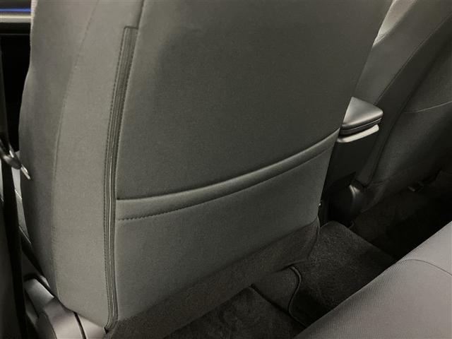 プリウス G 1オーナー 衝突被害軽減ブレーキ LEDライト フルセグTV AC100V アルミホイール クルーズコントロール 記録簿付き TV キーフリー スマキー カーテンエアバック エアコン イモビライザー(27枚目)