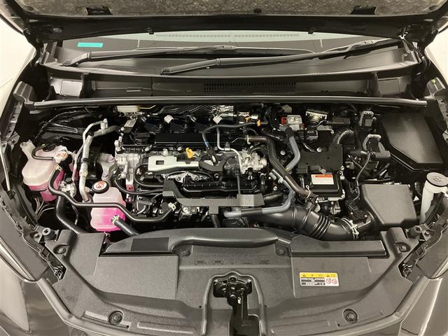 プリウス G 1オーナー 衝突被害軽減ブレーキ LEDライト フルセグTV AC100V アルミホイール クルーズコントロール 記録簿付き TV キーフリー スマキー カーテンエアバック エアコン イモビライザー(40枚目)