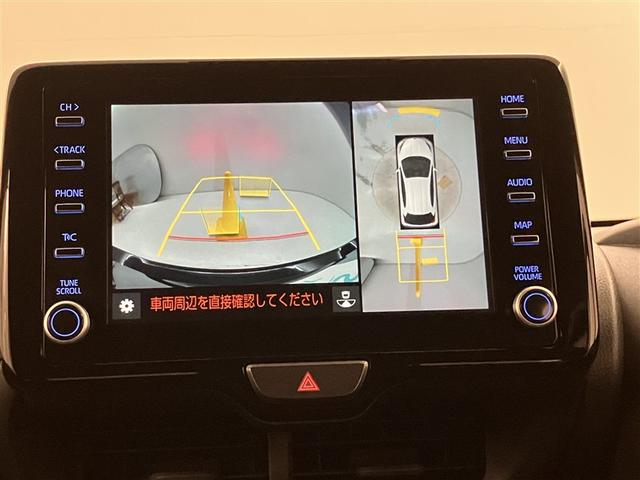 ヤリス ハイブリッドG LEDライト フルセグTV サイドエアバッグ スマートキ Bモニター ETC車載器 横滑り防止装置 クルコン セキュリティアラーム メディアプレイヤー接続 パワステ メモリーナビゲーション キーフリー(7枚目)