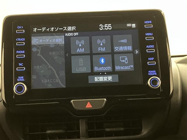 ヤリス ハイブリッドG LEDライト フルセグTV サイドエアバッグ スマートキ Bモニター ETC車載器 横滑り防止装置 クルコン セキュリティアラーム メディアプレイヤー接続 パワステ メモリーナビゲーション キーフリー(8枚目)