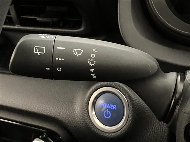 ヤリス ハイブリッドG LEDライト フルセグTV サイドエアバッグ スマートキ Bモニター ETC車載器 横滑り防止装置 クルコン セキュリティアラーム メディアプレイヤー接続 パワステ メモリーナビゲーション キーフリー(16枚目)