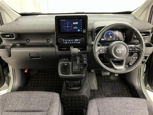 シエンタ Ｚ　１オナ　Ｗ電動ドア　イモビ　クルーズＣ　ＬＥＤヘッドランプ　アルミ　ＥＴＣ　Ｓキー　横滑り防止機能　パワーウィンドウ　記録簿　エアバック　ＡＢＳ　ドラレコ　カーテンエアバック　ウォークスルー（5枚目）