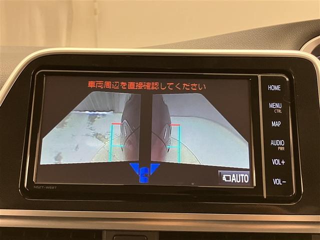 シエンタ ハイブリッド　ファンベースＧ　ＥＳＣ　プリクラッシュセーフティー　パワステ　メディアプレイヤー接続　運転席エアバック　バックモニタ－　イモビライザー　フルセグＴＶ　クルコン　１オナ　スマートキー　キーフリーシステム　ＥＴＣ　ＤＶＤ（8枚目）