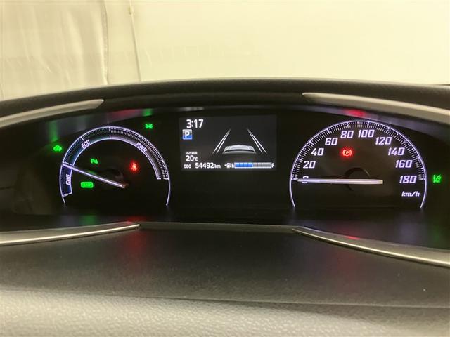 シエンタ ハイブリッド　ファンベースＧ　ＥＳＣ　プリクラッシュセーフティー　パワステ　メディアプレイヤー接続　運転席エアバック　バックモニタ－　イモビライザー　フルセグＴＶ　クルコン　１オナ　スマートキー　キーフリーシステム　ＥＴＣ　ＤＶＤ（10枚目）