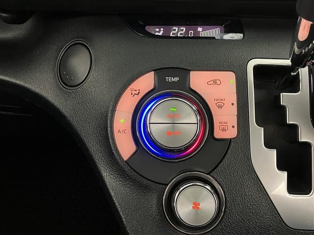 シエンタ ハイブリッド　ファンベースＧ　ＥＳＣ　プリクラッシュセーフティー　パワステ　メディアプレイヤー接続　運転席エアバック　バックモニタ－　イモビライザー　フルセグＴＶ　クルコン　１オナ　スマートキー　キーフリーシステム　ＥＴＣ　ＤＶＤ（19枚目）