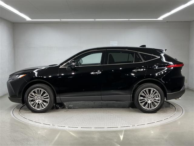 ハリアー Ｚ　レザーパッケージ　スマキ　追突防止　フルセグテレビ　バックモニター　ドラレコ付　アルミ　横滑り防止機能　Ｐシート　オートクルーズコントロール　ＡＵＸ　ＬＥＤヘッドライト　盗難防止システム　エアコン　エアバッグ　キーレス（2枚目）