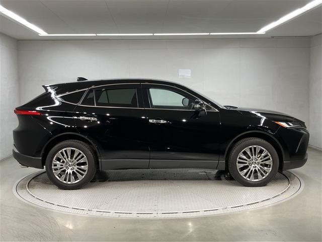 ハリアー Ｚ　レザーパッケージ　スマキ　追突防止　フルセグテレビ　バックモニター　ドラレコ付　アルミ　横滑り防止機能　Ｐシート　オートクルーズコントロール　ＡＵＸ　ＬＥＤヘッドライト　盗難防止システム　エアコン　エアバッグ　キーレス（3枚目）