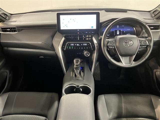 ハリアー Ｚ　レザーパッケージ　スマキ　追突防止　フルセグテレビ　バックモニター　ドラレコ付　アルミ　横滑り防止機能　Ｐシート　オートクルーズコントロール　ＡＵＸ　ＬＥＤヘッドライト　盗難防止システム　エアコン　エアバッグ　キーレス（5枚目）