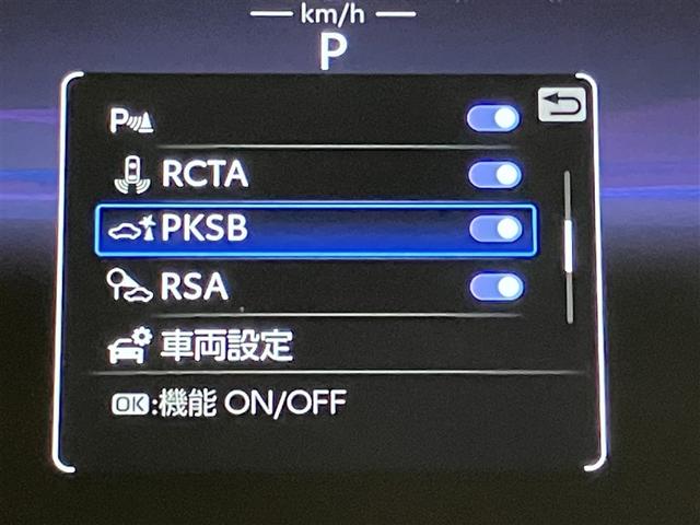 ハリアー Ｚ　レザーパッケージ　スマキ　追突防止　フルセグテレビ　バックモニター　ドラレコ付　アルミ　横滑り防止機能　Ｐシート　オートクルーズコントロール　ＡＵＸ　ＬＥＤヘッドライト　盗難防止システム　エアコン　エアバッグ　キーレス（13枚目）