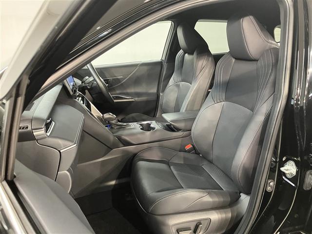 ハリアー Ｚ　レザーパッケージ　スマキ　追突防止　フルセグテレビ　バックモニター　ドラレコ付　アルミ　横滑り防止機能　Ｐシート　オートクルーズコントロール　ＡＵＸ　ＬＥＤヘッドライト　盗難防止システム　エアコン　エアバッグ　キーレス（18枚目）