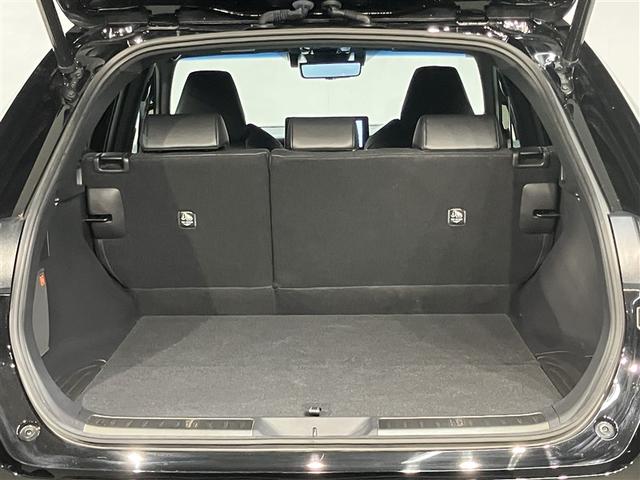 ハリアー Ｚ　レザーパッケージ　スマキ　追突防止　フルセグテレビ　バックモニター　ドラレコ付　アルミ　横滑り防止機能　Ｐシート　オートクルーズコントロール　ＡＵＸ　ＬＥＤヘッドライト　盗難防止システム　エアコン　エアバッグ　キーレス（22枚目）