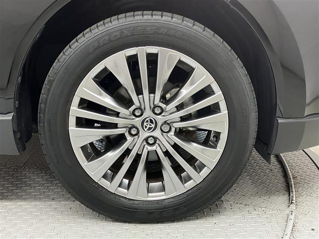 ハリアー Ｚ　レザーパッケージ　スマキ　追突防止　フルセグテレビ　バックモニター　ドラレコ付　アルミ　横滑り防止機能　Ｐシート　オートクルーズコントロール　ＡＵＸ　ＬＥＤヘッドライト　盗難防止システム　エアコン　エアバッグ　キーレス（24枚目）