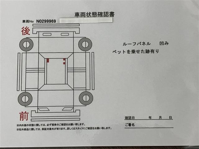 アクア Ｇ　バックモニタ　セキュリティー　メンテナンスノート　ドライブレコーダ　デュアルエアバック　ナビＴＶ　パワーウィンドウ　ＥＳＣ　ＡＴエアコン　ＡＢＳ　パワーステアリング　運転席エアバッグ　ＥＴＣ　ＡＵＸ（6枚目）