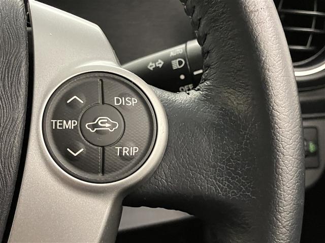 アクア Ｇ　バックモニタ　セキュリティー　メンテナンスノート　ドライブレコーダ　デュアルエアバック　ナビＴＶ　パワーウィンドウ　ＥＳＣ　ＡＴエアコン　ＡＢＳ　パワーステアリング　運転席エアバッグ　ＥＴＣ　ＡＵＸ（19枚目）