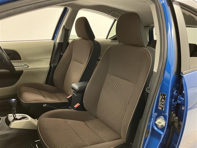 アクア Ｇ　バックモニタ　セキュリティー　メンテナンスノート　ドライブレコーダ　デュアルエアバック　ナビＴＶ　パワーウィンドウ　ＥＳＣ　ＡＴエアコン　ＡＢＳ　パワーステアリング　運転席エアバッグ　ＥＴＣ　ＡＵＸ（34枚目）