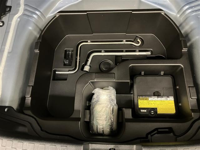 アクア Ｇ　バックモニタ　セキュリティー　メンテナンスノート　ドライブレコーダ　デュアルエアバック　ナビＴＶ　パワーウィンドウ　ＥＳＣ　ＡＴエアコン　ＡＢＳ　パワーステアリング　運転席エアバッグ　ＥＴＣ　ＡＵＸ（37枚目）